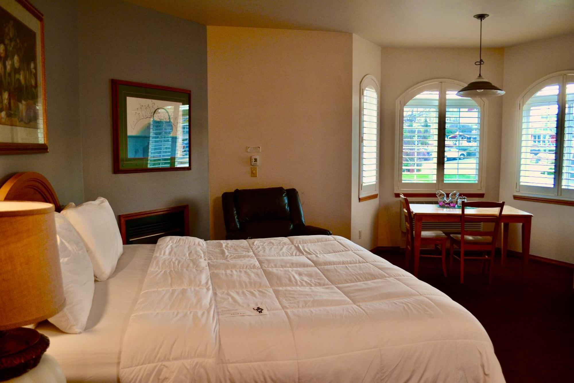 Anaco Bay Inn Anacortes Eksteriør bilde