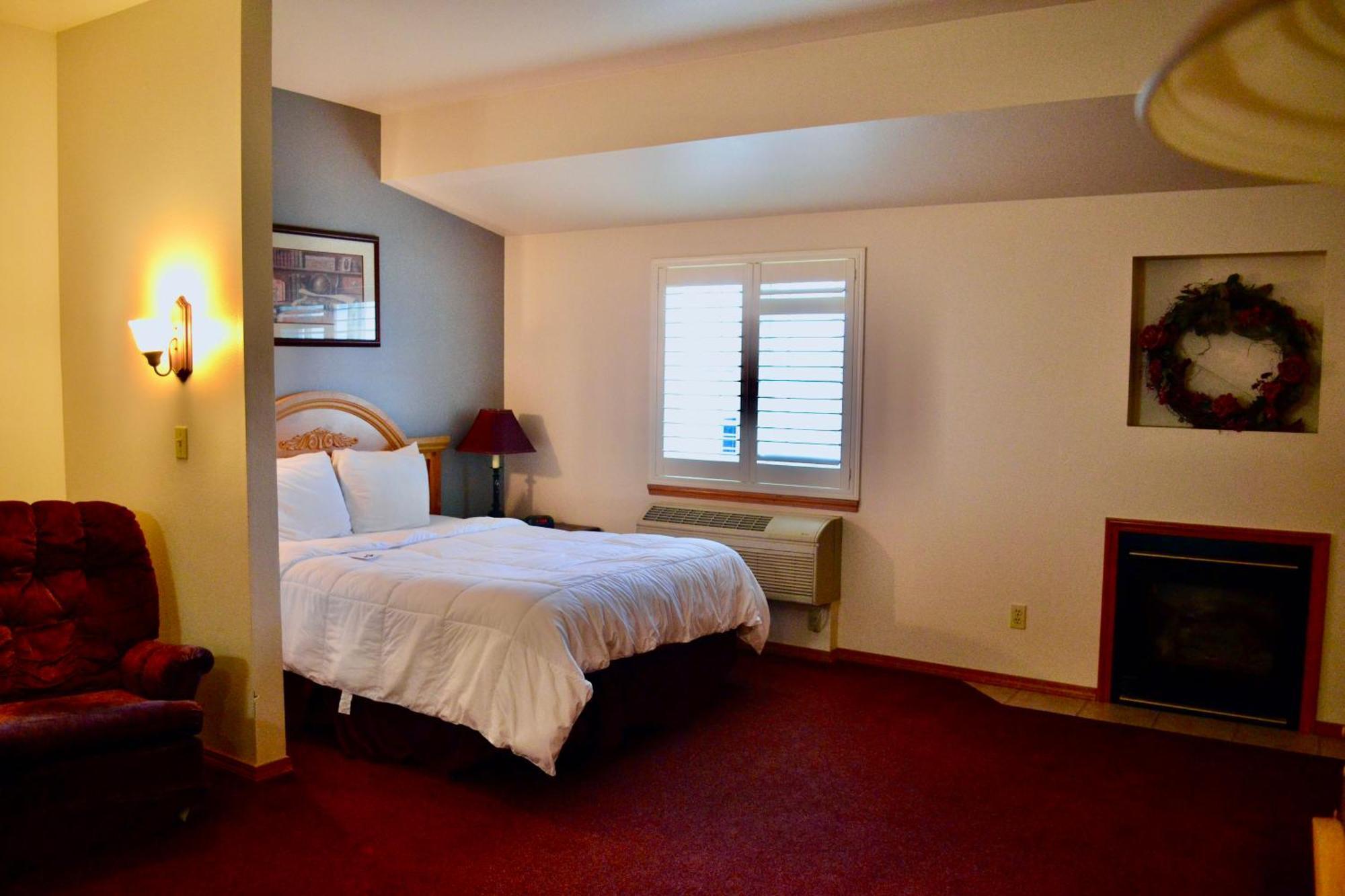 Anaco Bay Inn Anacortes Eksteriør bilde