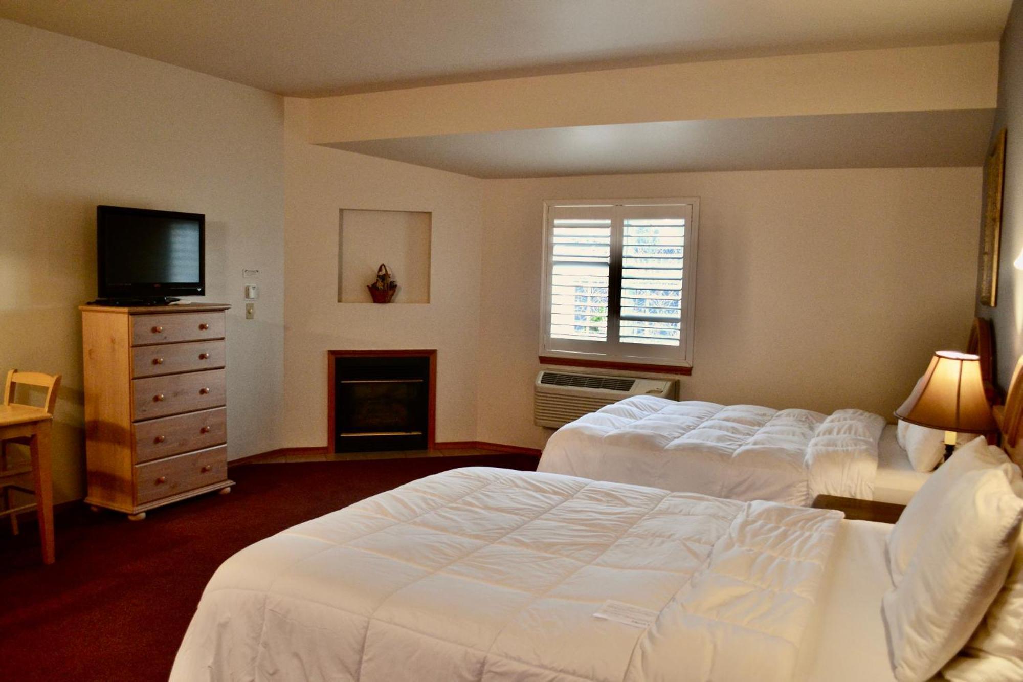 Anaco Bay Inn Anacortes Eksteriør bilde