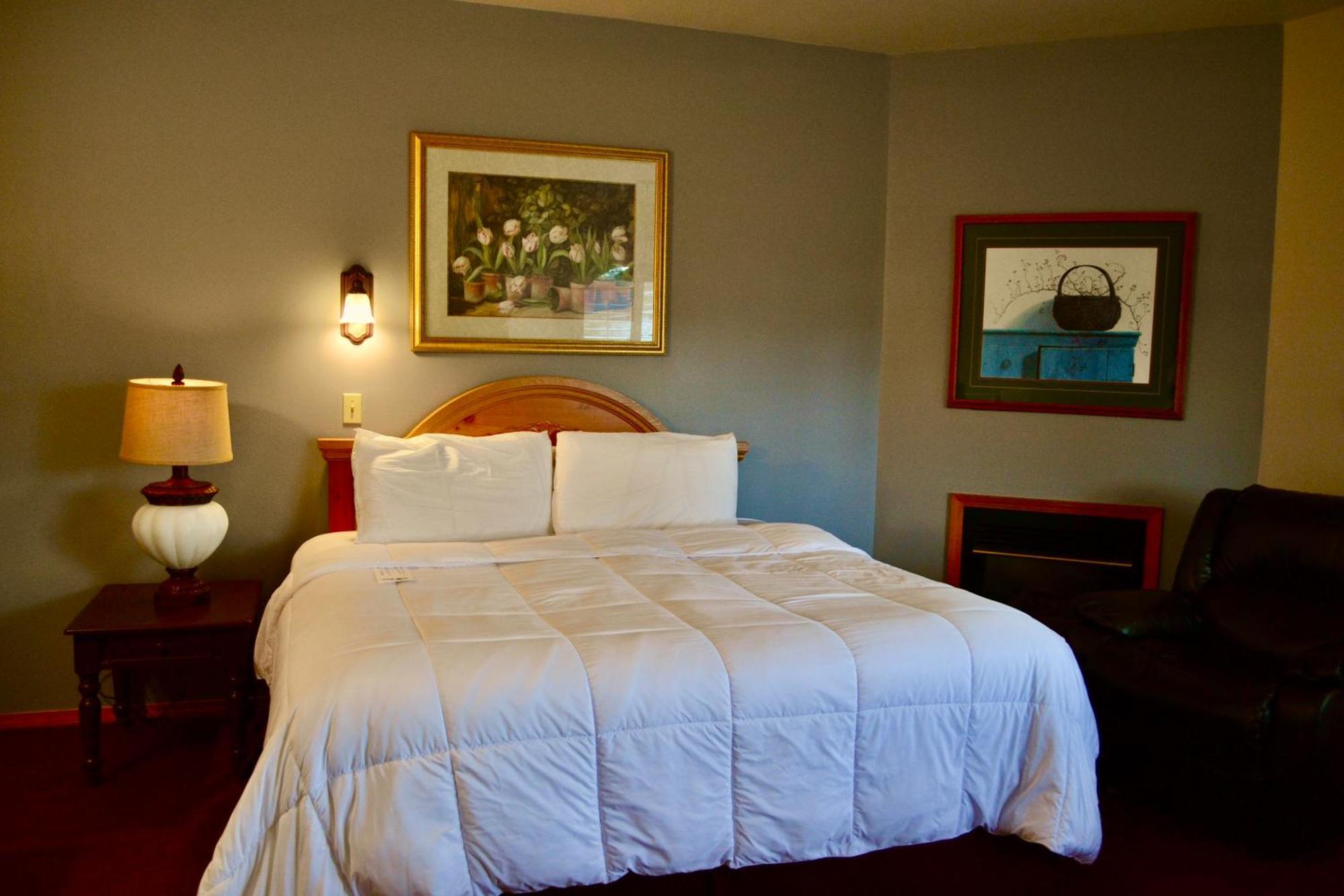 Anaco Bay Inn Anacortes Eksteriør bilde