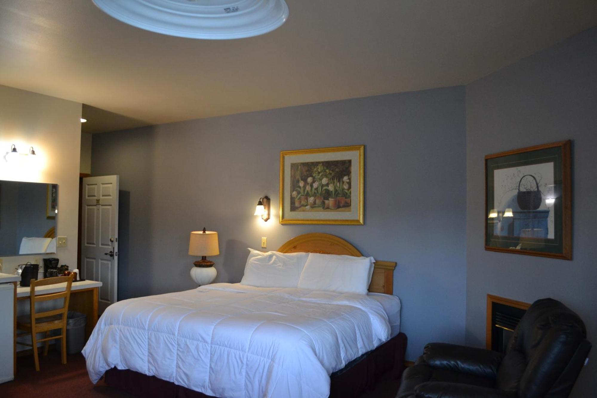 Anaco Bay Inn Anacortes Eksteriør bilde