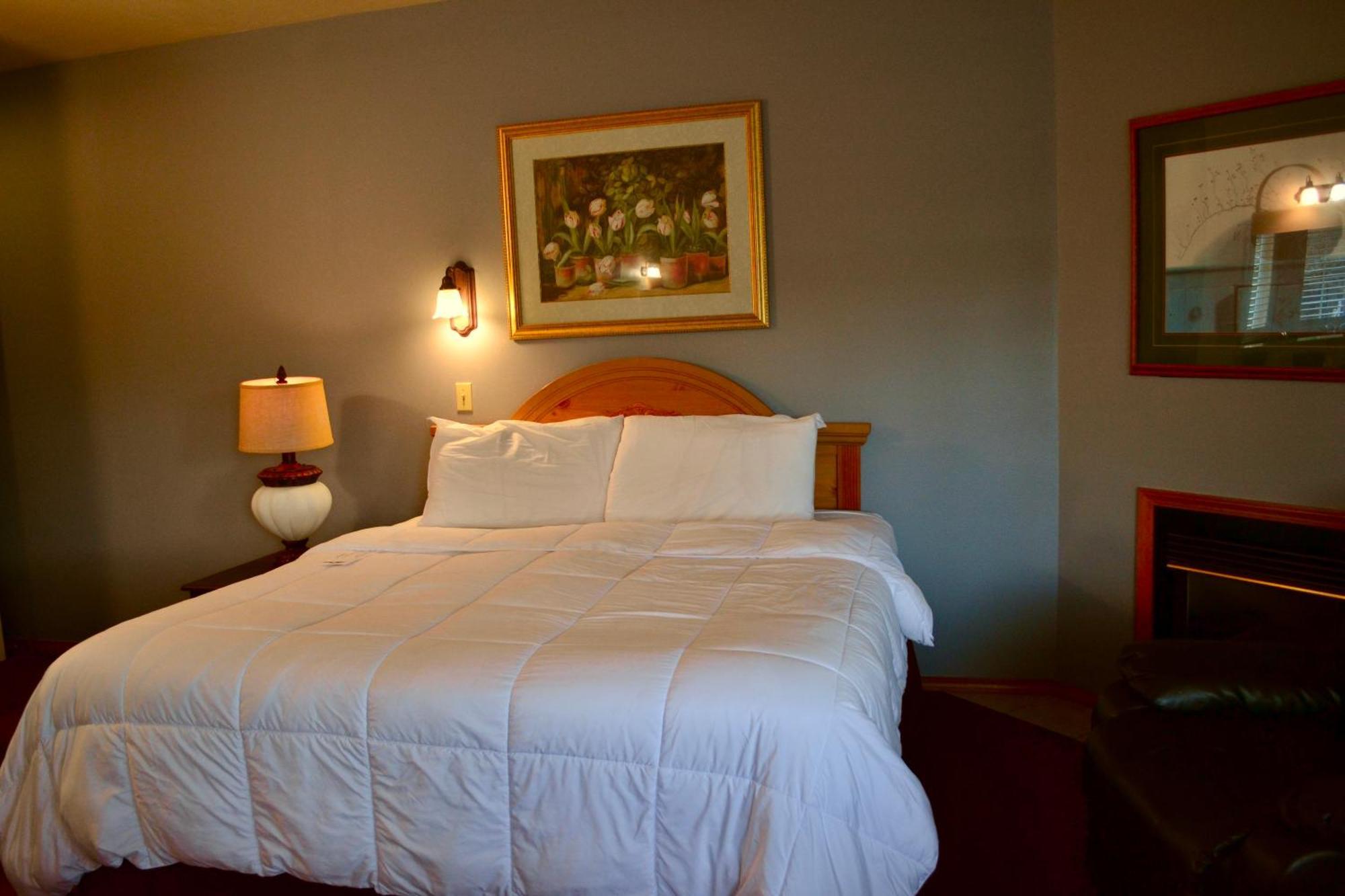 Anaco Bay Inn Anacortes Eksteriør bilde