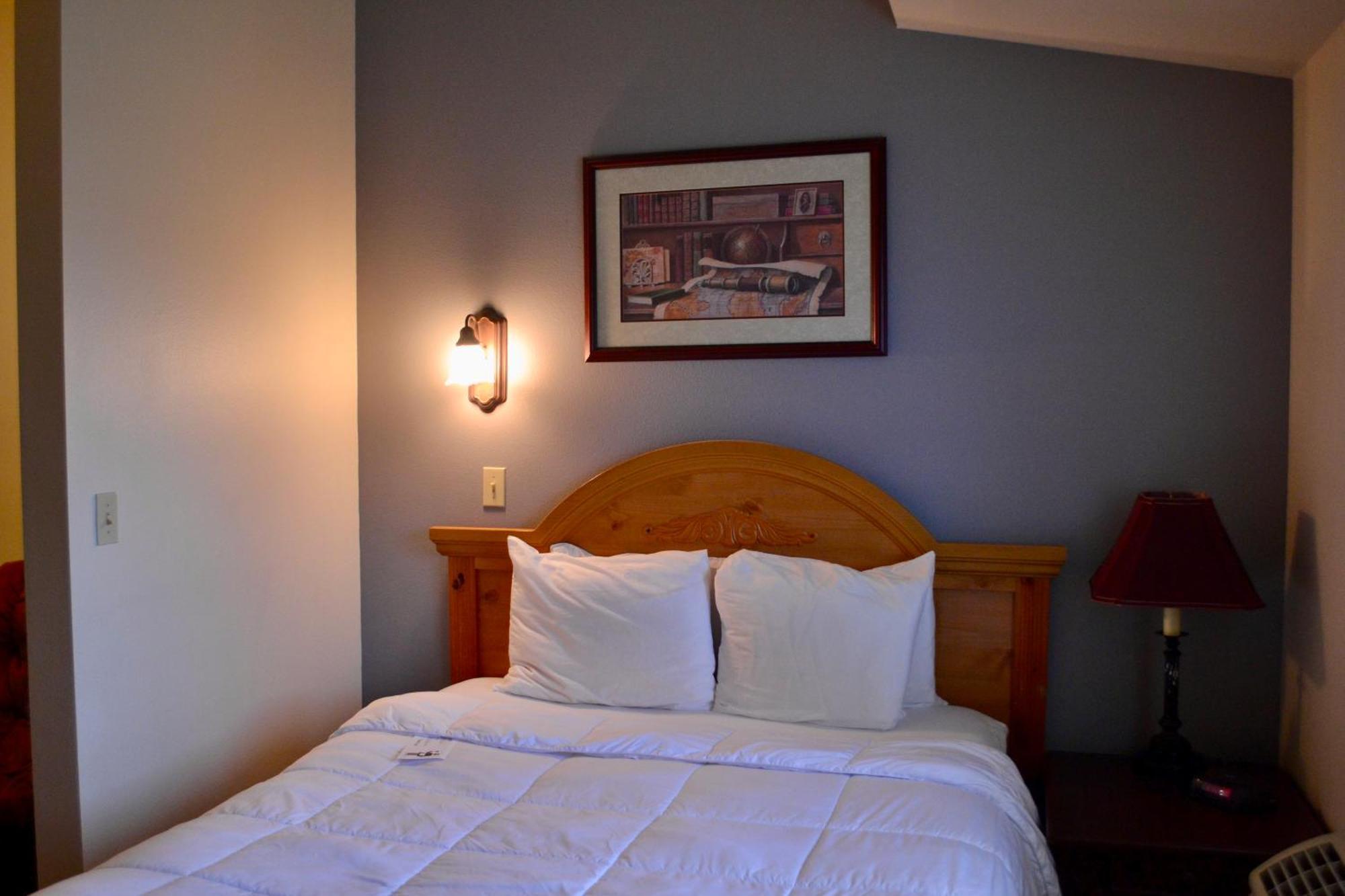 Anaco Bay Inn Anacortes Eksteriør bilde