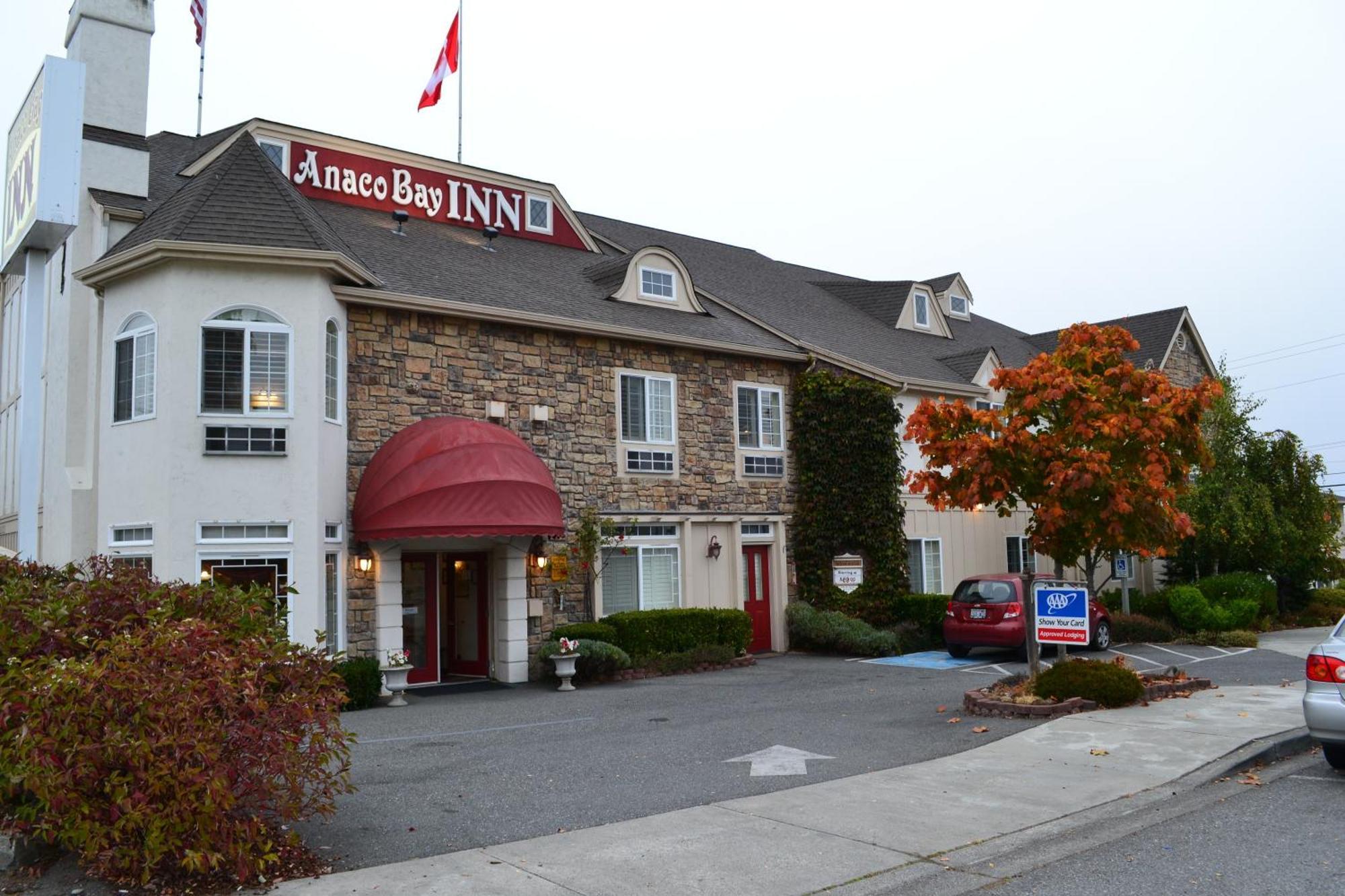Anaco Bay Inn Anacortes Eksteriør bilde
