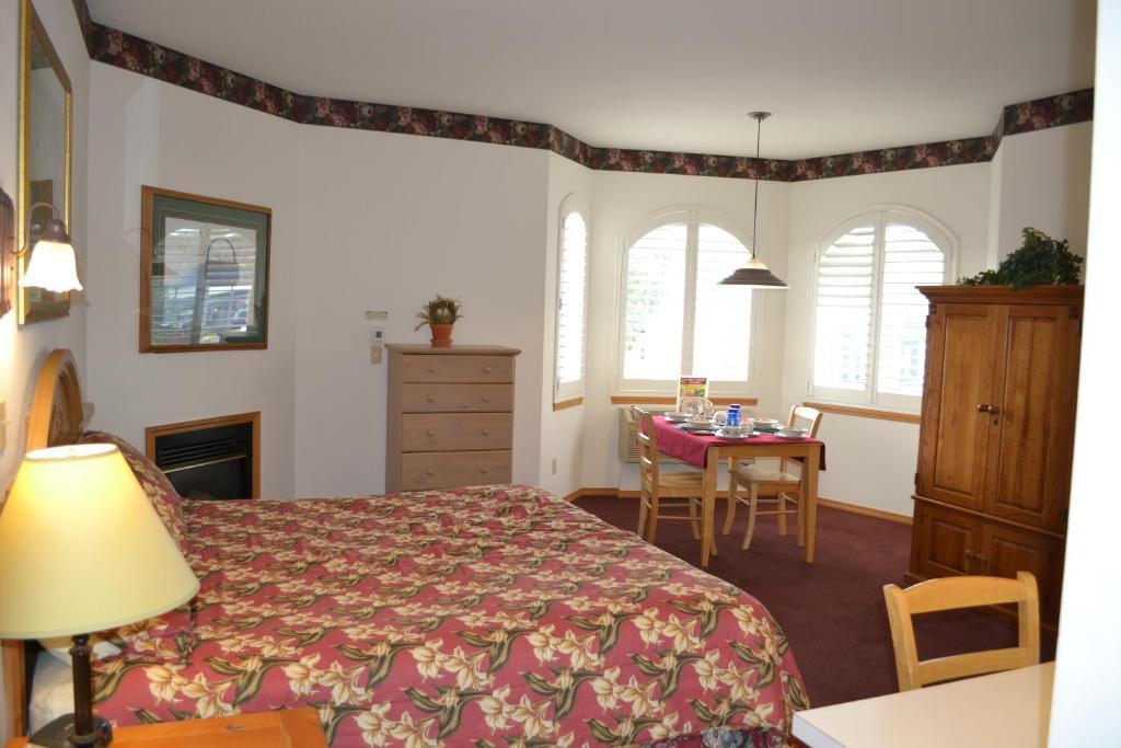 Anaco Bay Inn Anacortes Rom bilde
