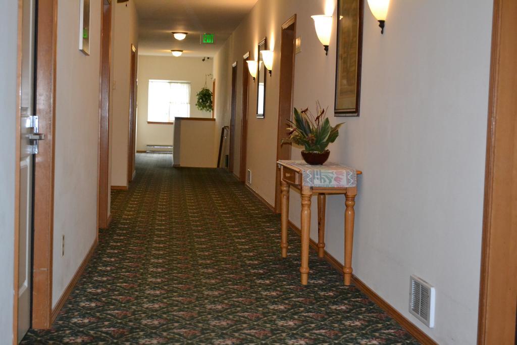 Anaco Bay Inn Anacortes Eksteriør bilde