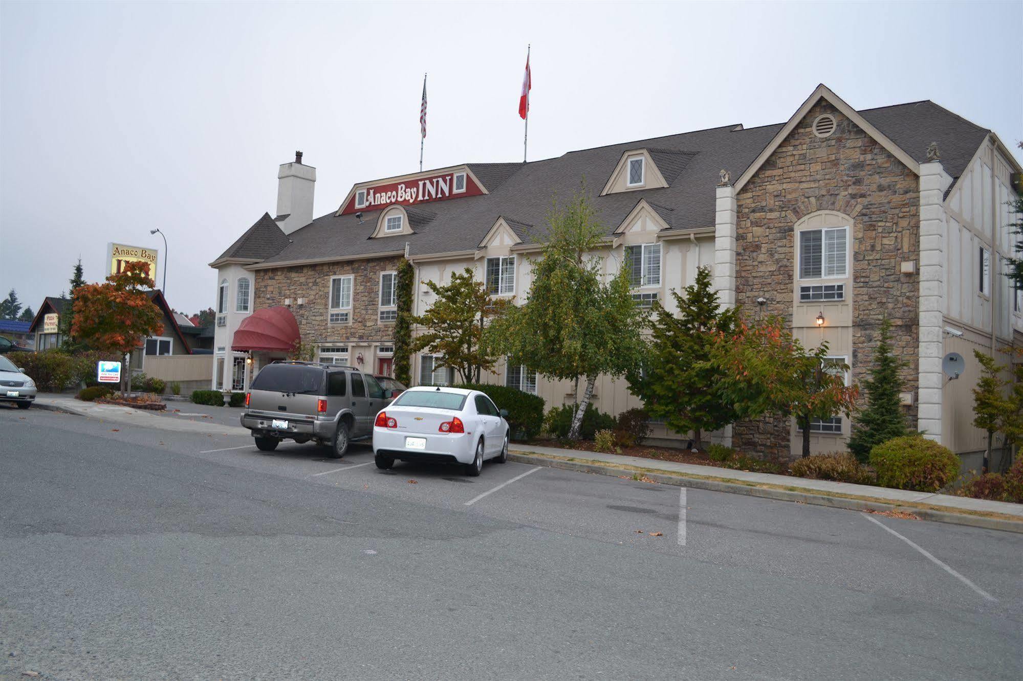 Anaco Bay Inn Anacortes Eksteriør bilde