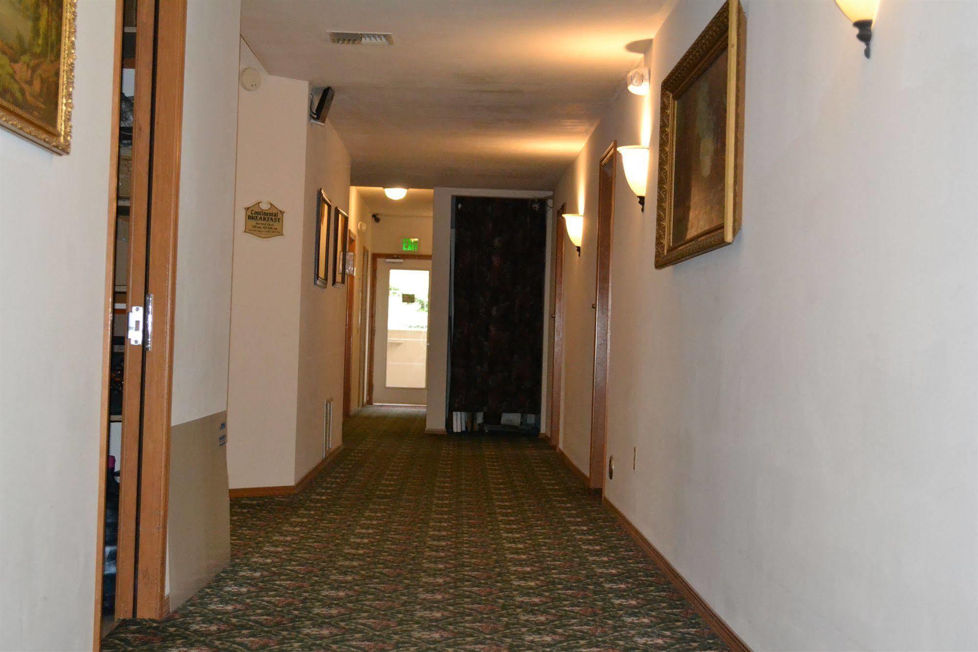 Anaco Bay Inn Anacortes Eksteriør bilde