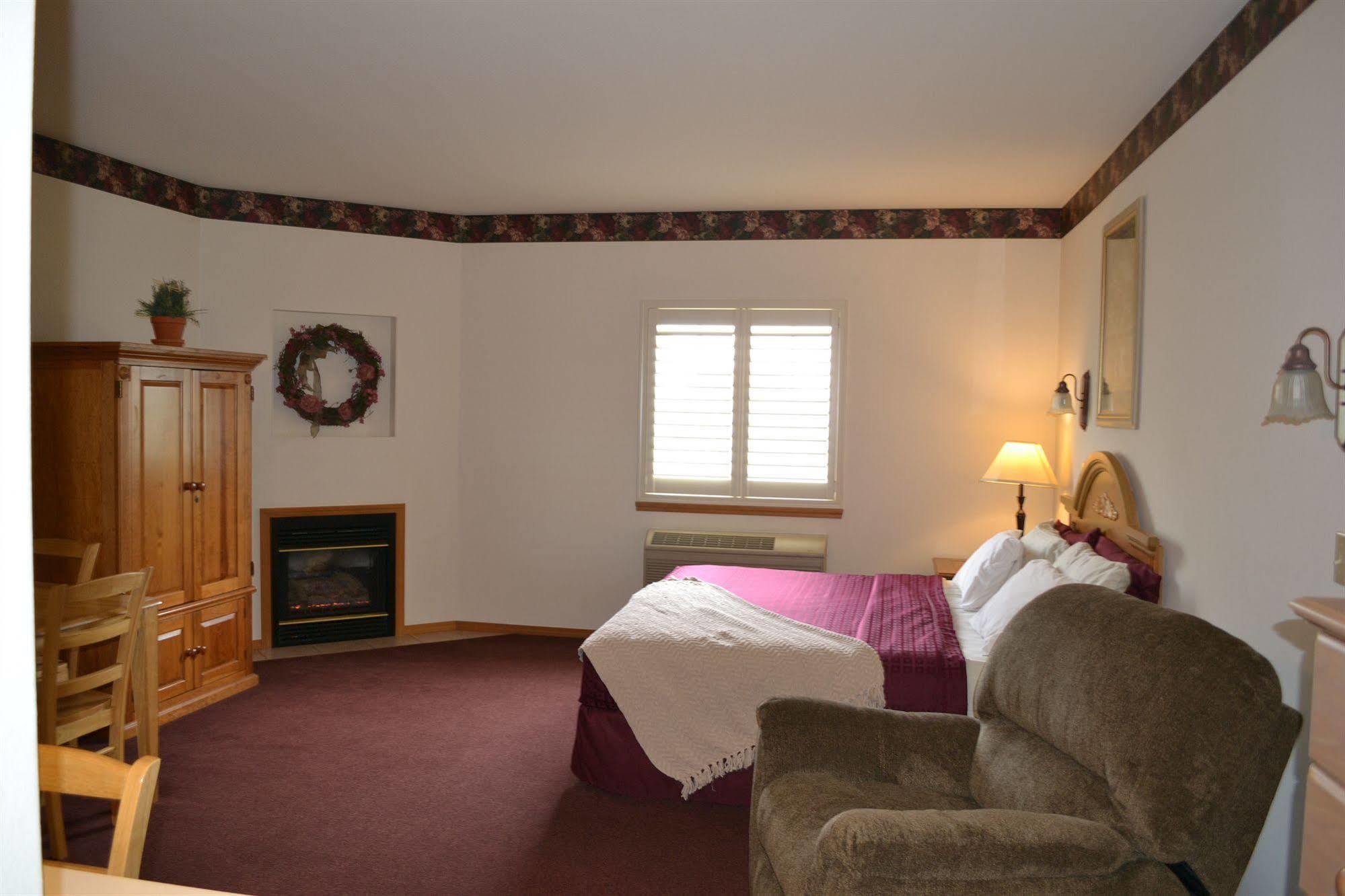 Anaco Bay Inn Anacortes Eksteriør bilde