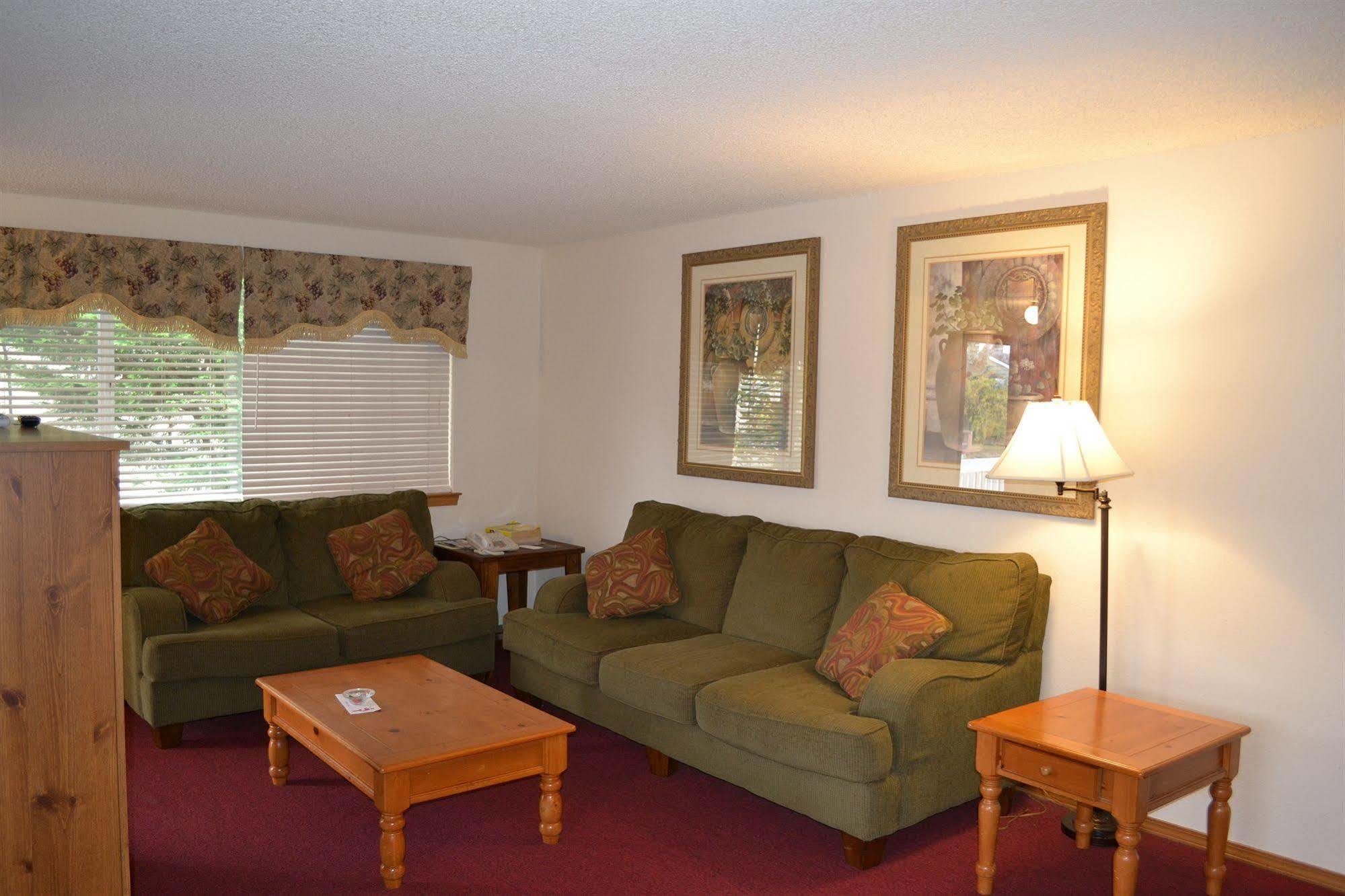 Anaco Bay Inn Anacortes Eksteriør bilde