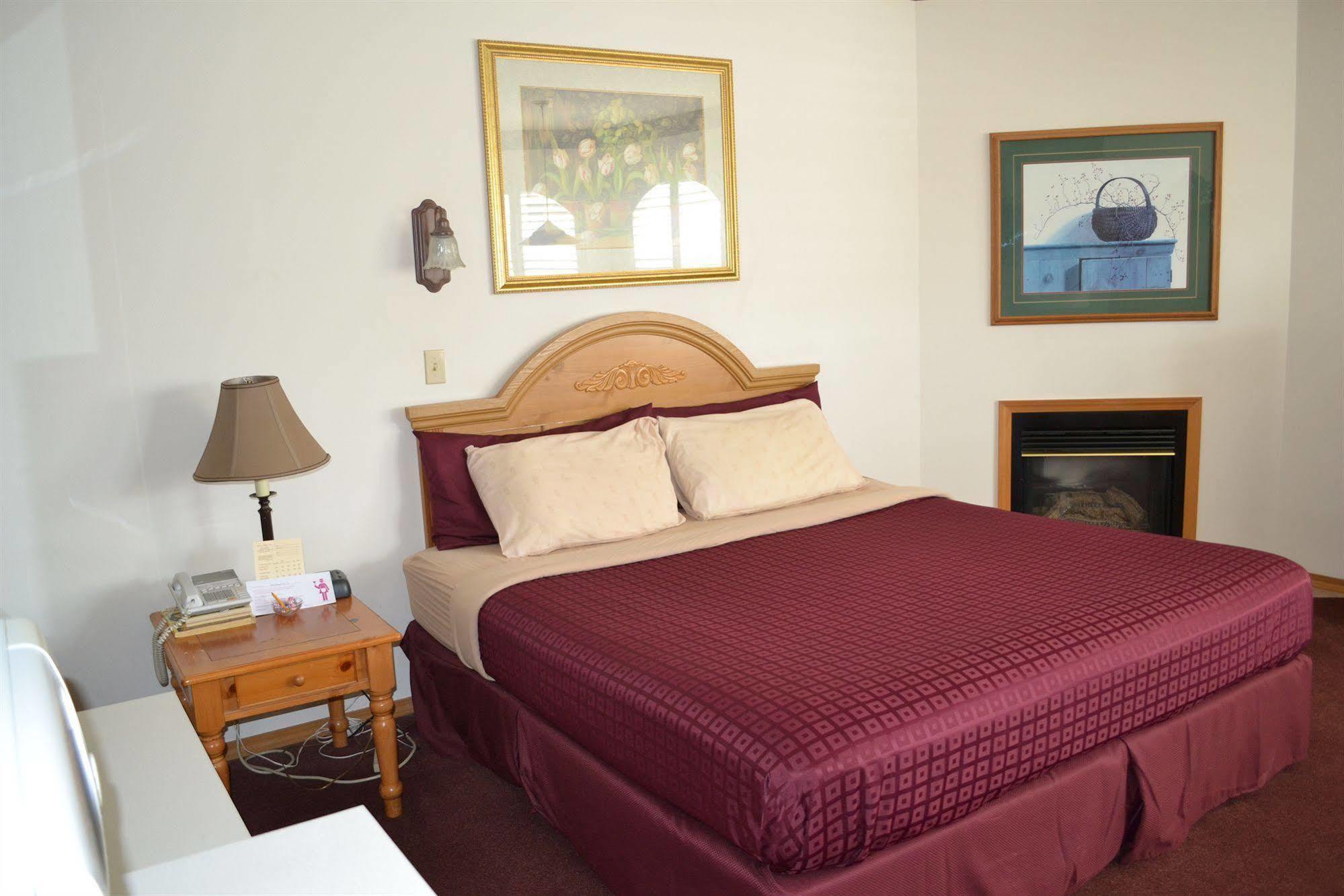 Anaco Bay Inn Anacortes Eksteriør bilde