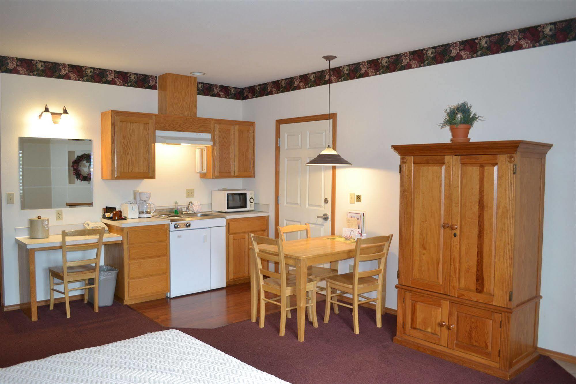 Anaco Bay Inn Anacortes Eksteriør bilde
