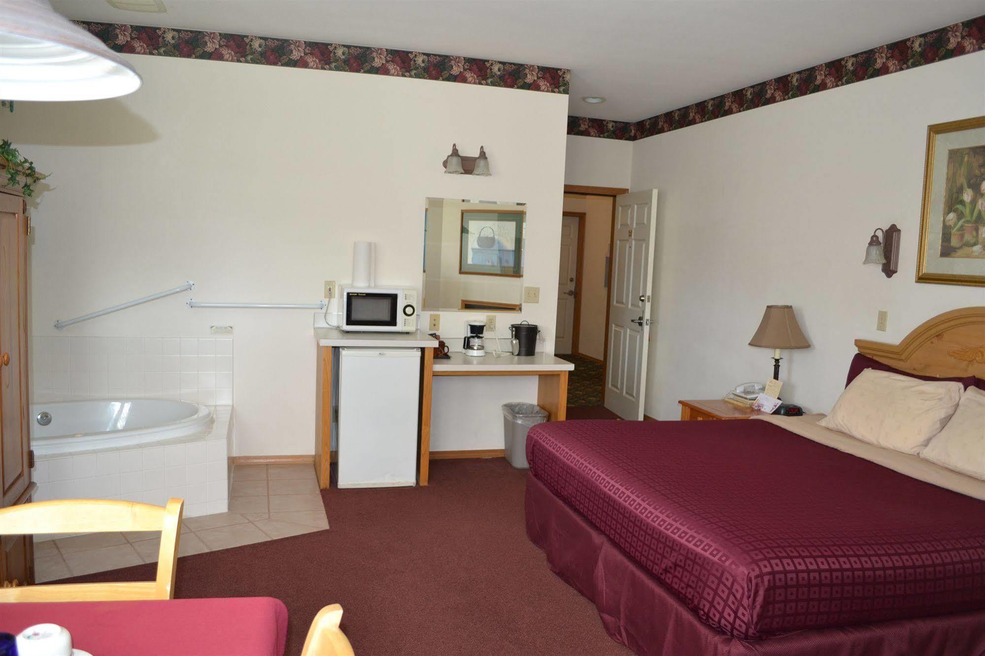 Anaco Bay Inn Anacortes Eksteriør bilde