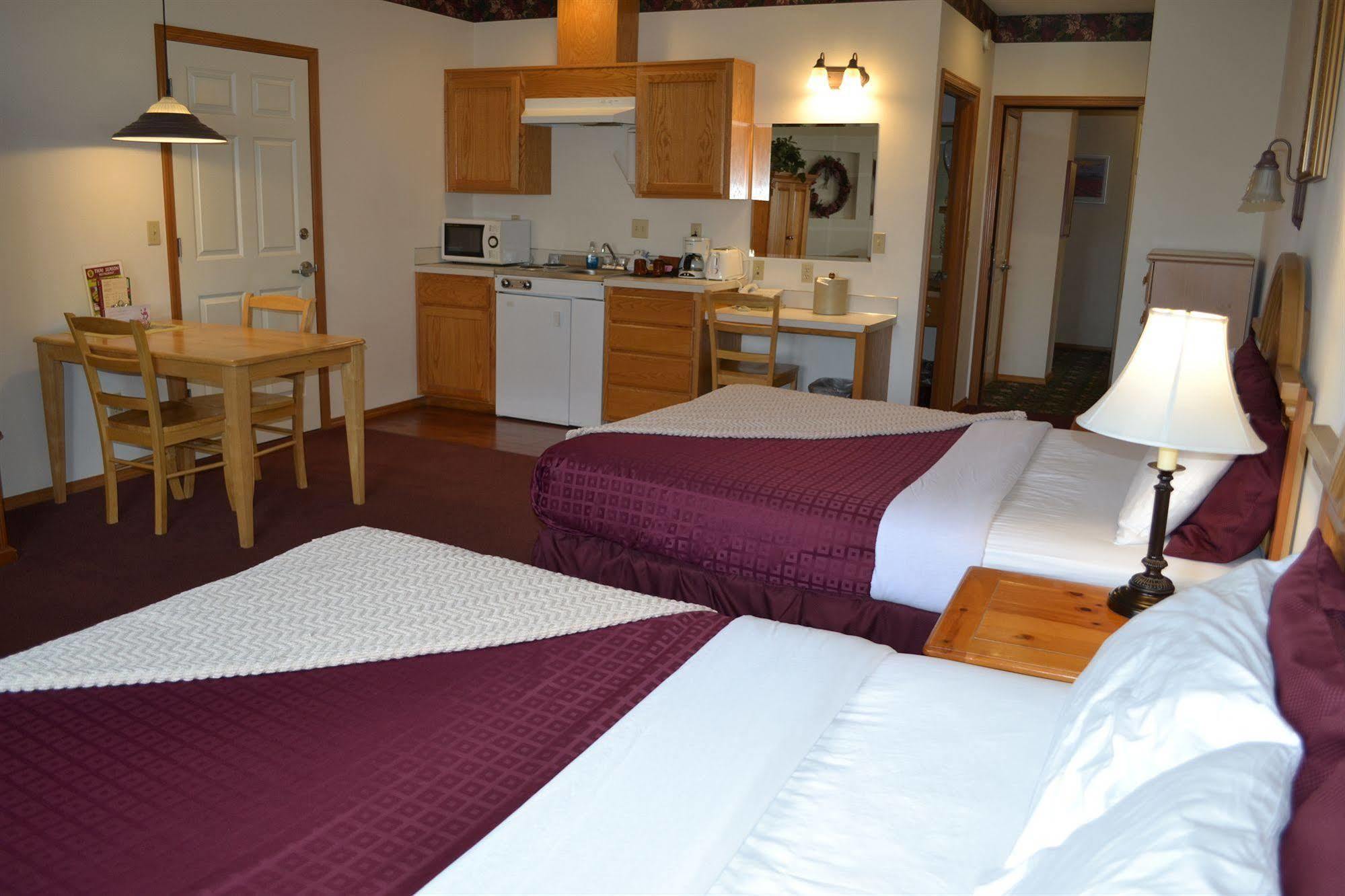 Anaco Bay Inn Anacortes Eksteriør bilde