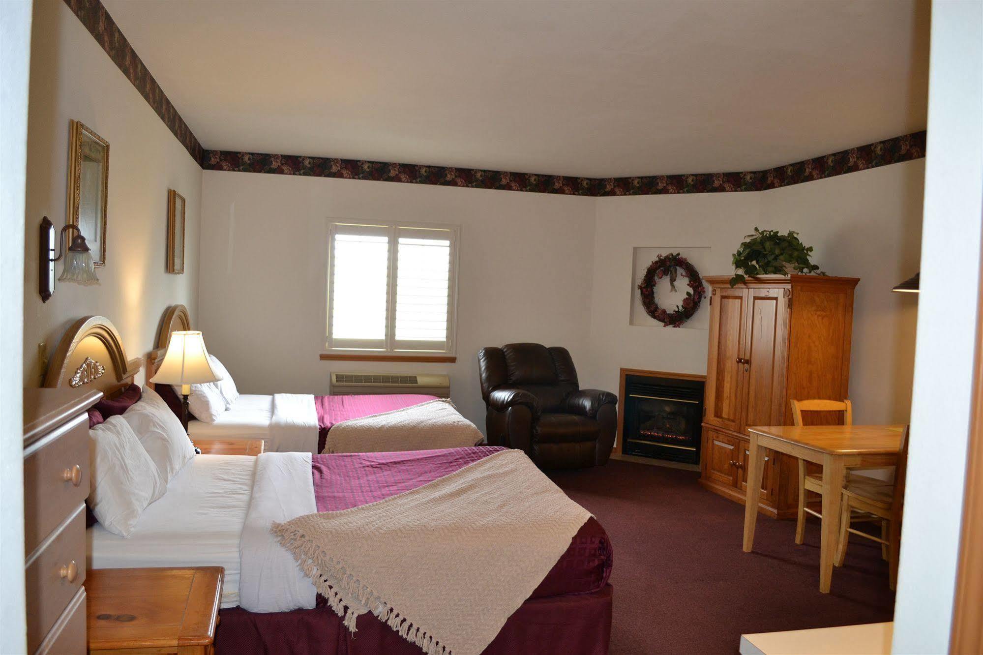 Anaco Bay Inn Anacortes Eksteriør bilde