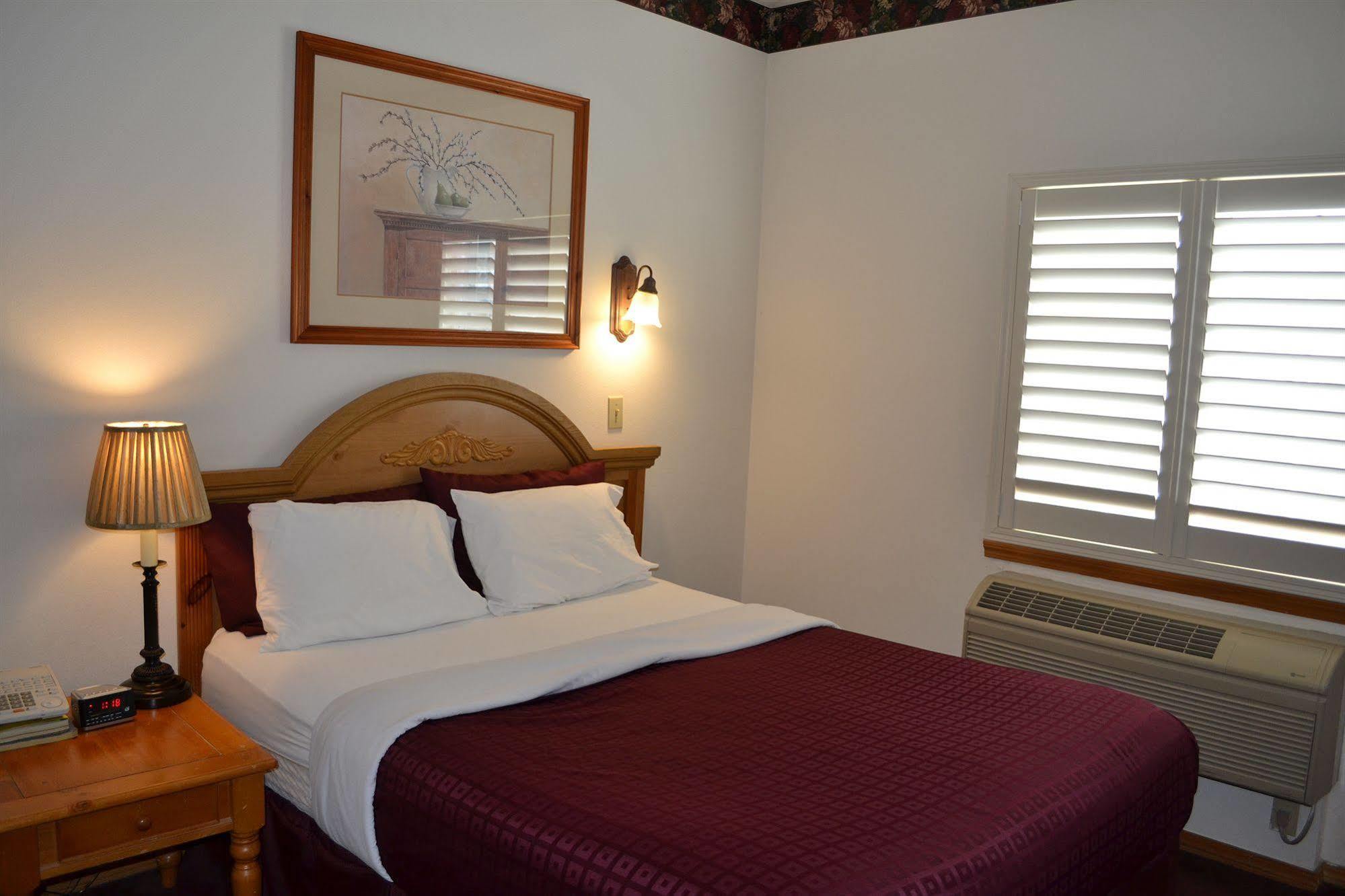 Anaco Bay Inn Anacortes Eksteriør bilde