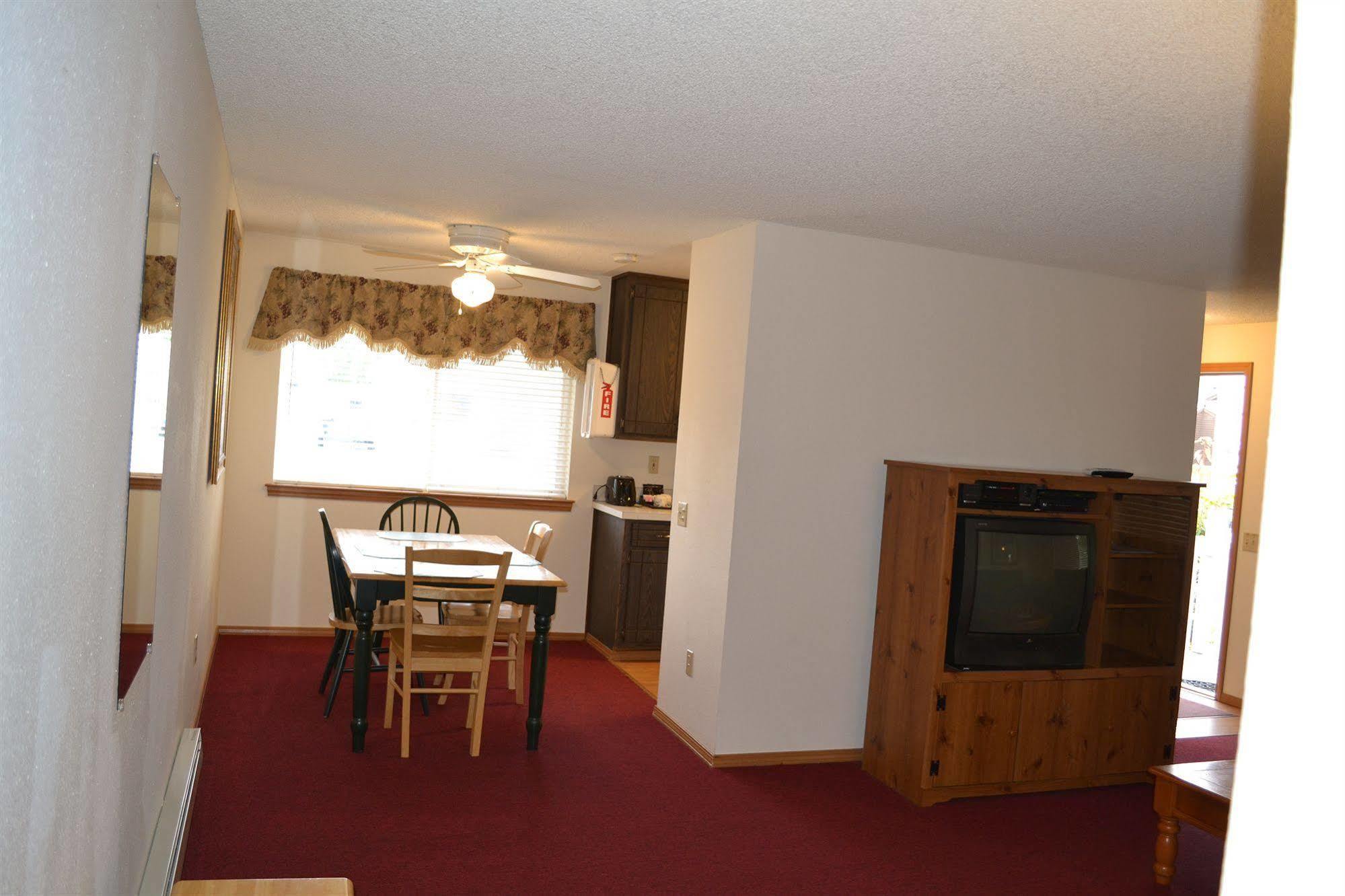 Anaco Bay Inn Anacortes Eksteriør bilde
