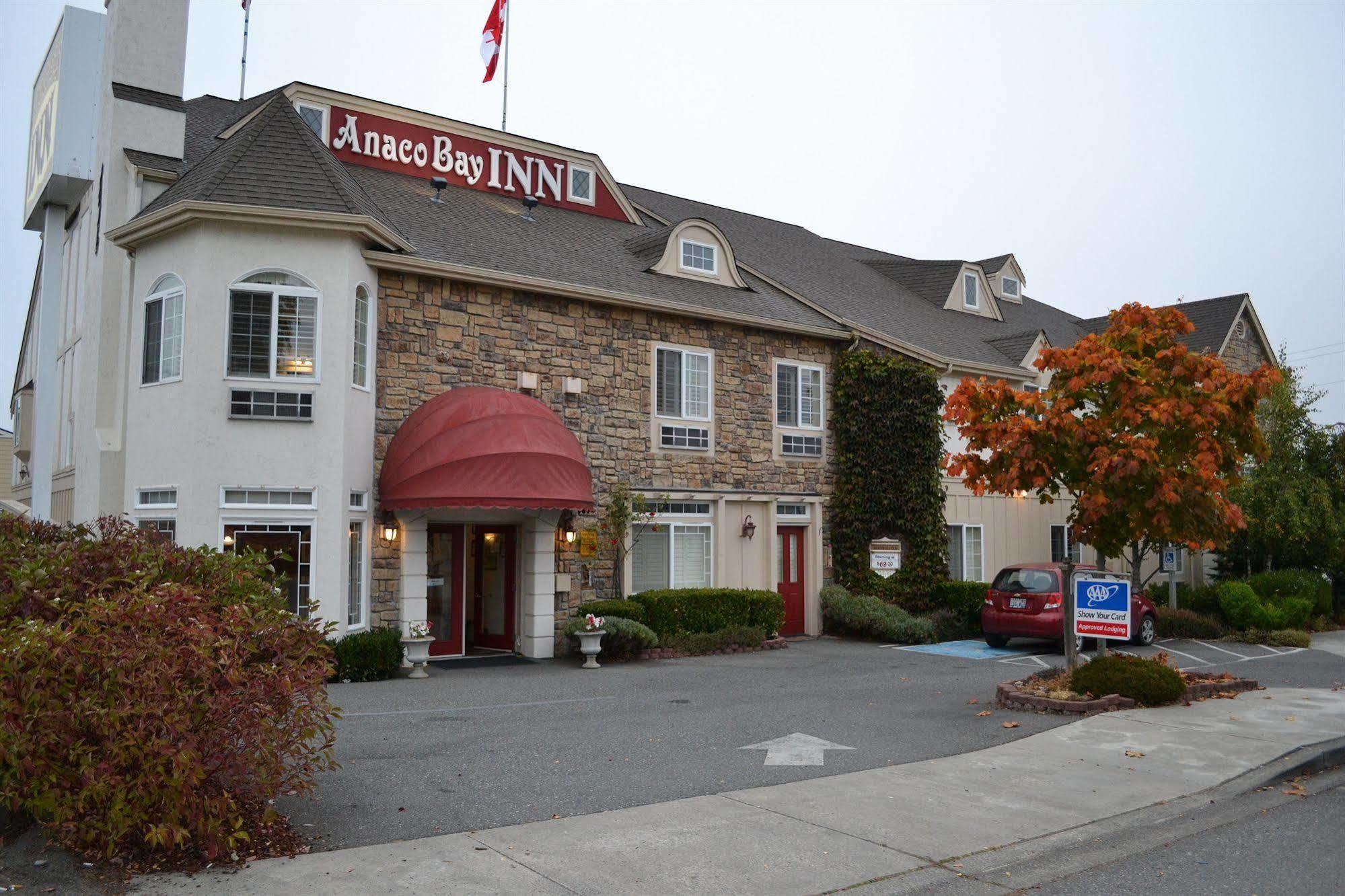 Anaco Bay Inn Anacortes Eksteriør bilde
